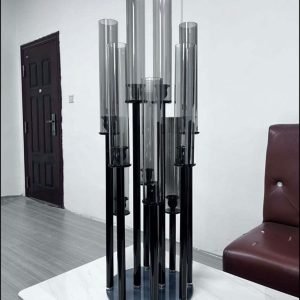 Location de Chandeliers Reyrane( 10 tubes à bougies)