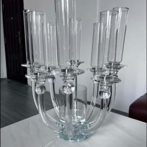 Location de Chandeliers Dethié( 9 tubes à bougies)