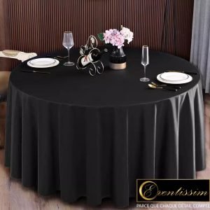 Nappe ronde
