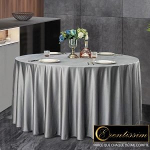 Nappe ronde