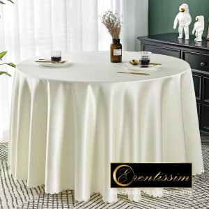 Nappe ronde